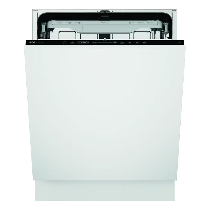 AEG NG82IA21PK 60cm SateliteClean Pro Dishwasher Fully Integrated GRADE A