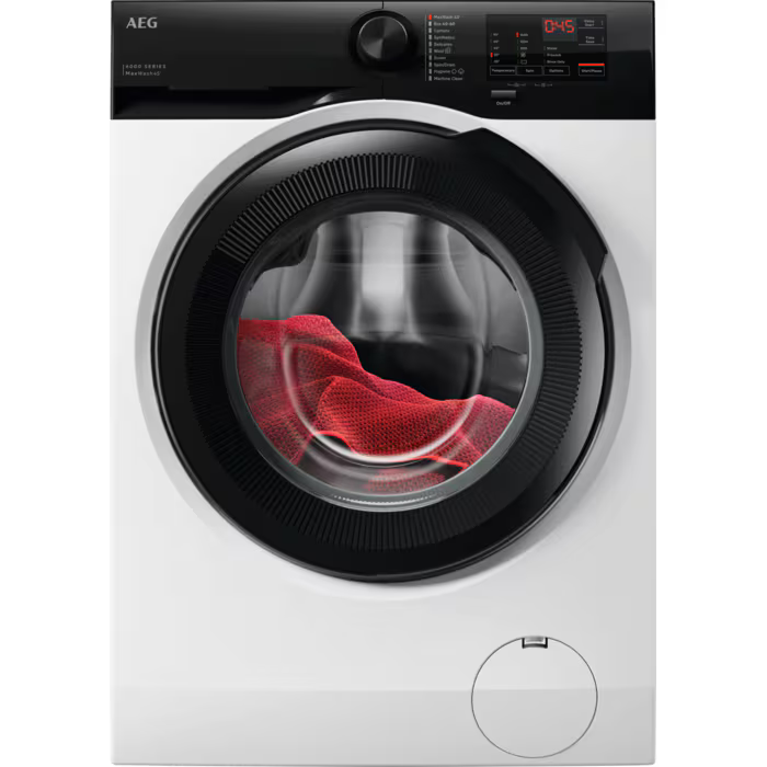 AEG LFED61944B 9kg 1400 rpm Washing Machine White GRADE B