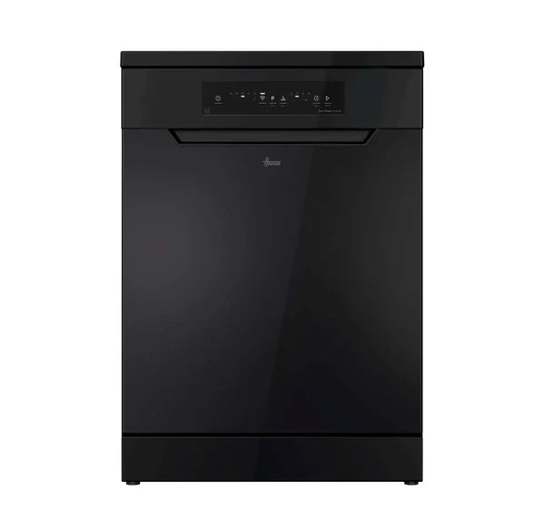 Hoover HF3C7L0B-80 Full-size Wifi Dishwasher in Black