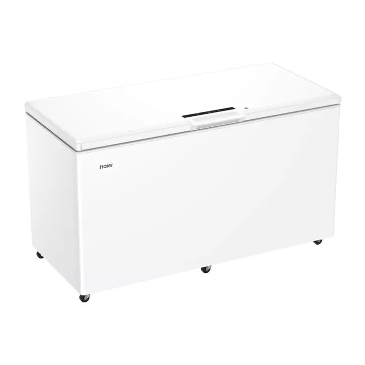Haier HCE519EK 504 Litres Chest Freezer in White