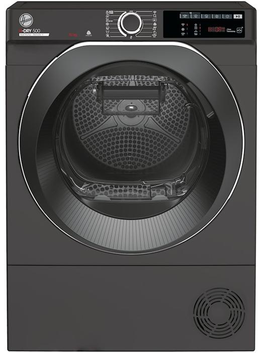 Hoover NDEH10A2TCBER-80 Tumble Dryer 10kg Heat Pump in Graphite