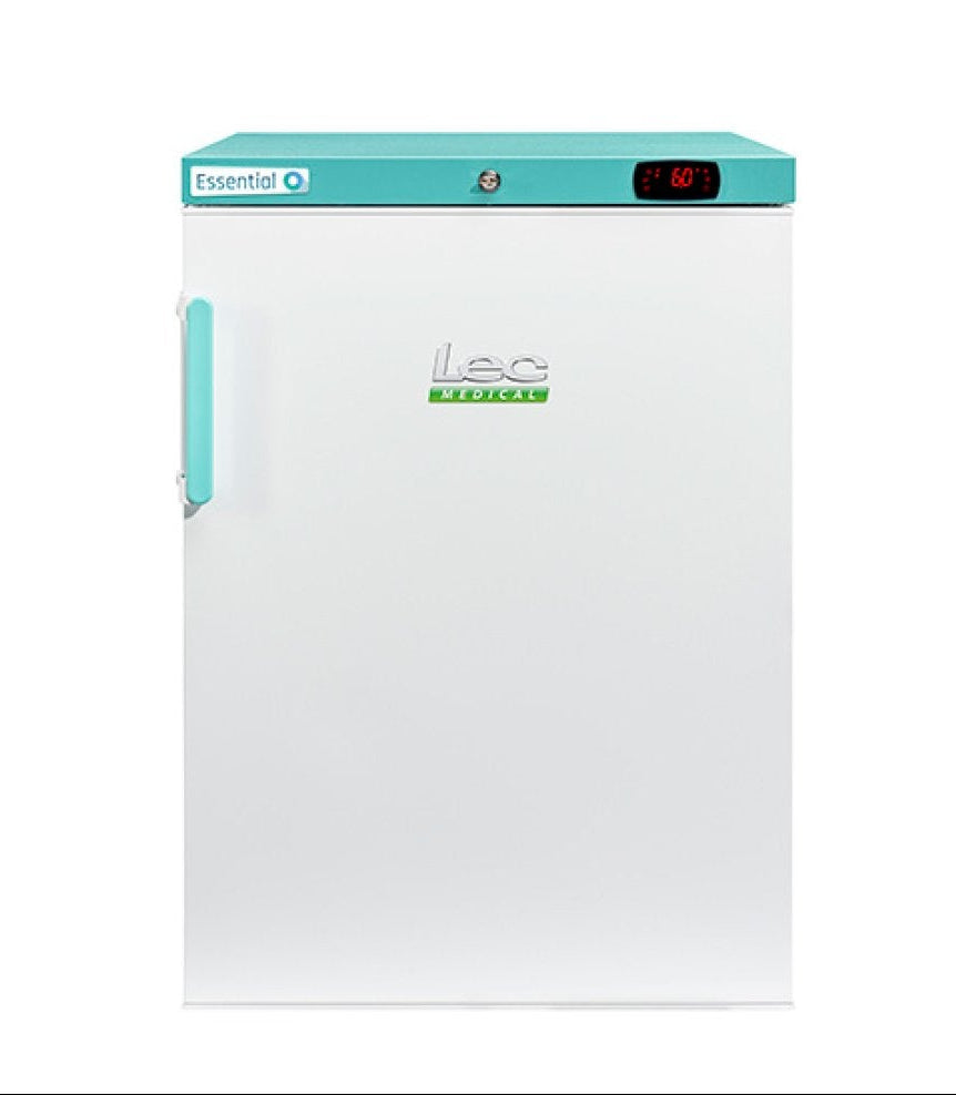 Lec PESR158BT-AU Pharmacy Refrigerator with Solid Door in White GRADE A