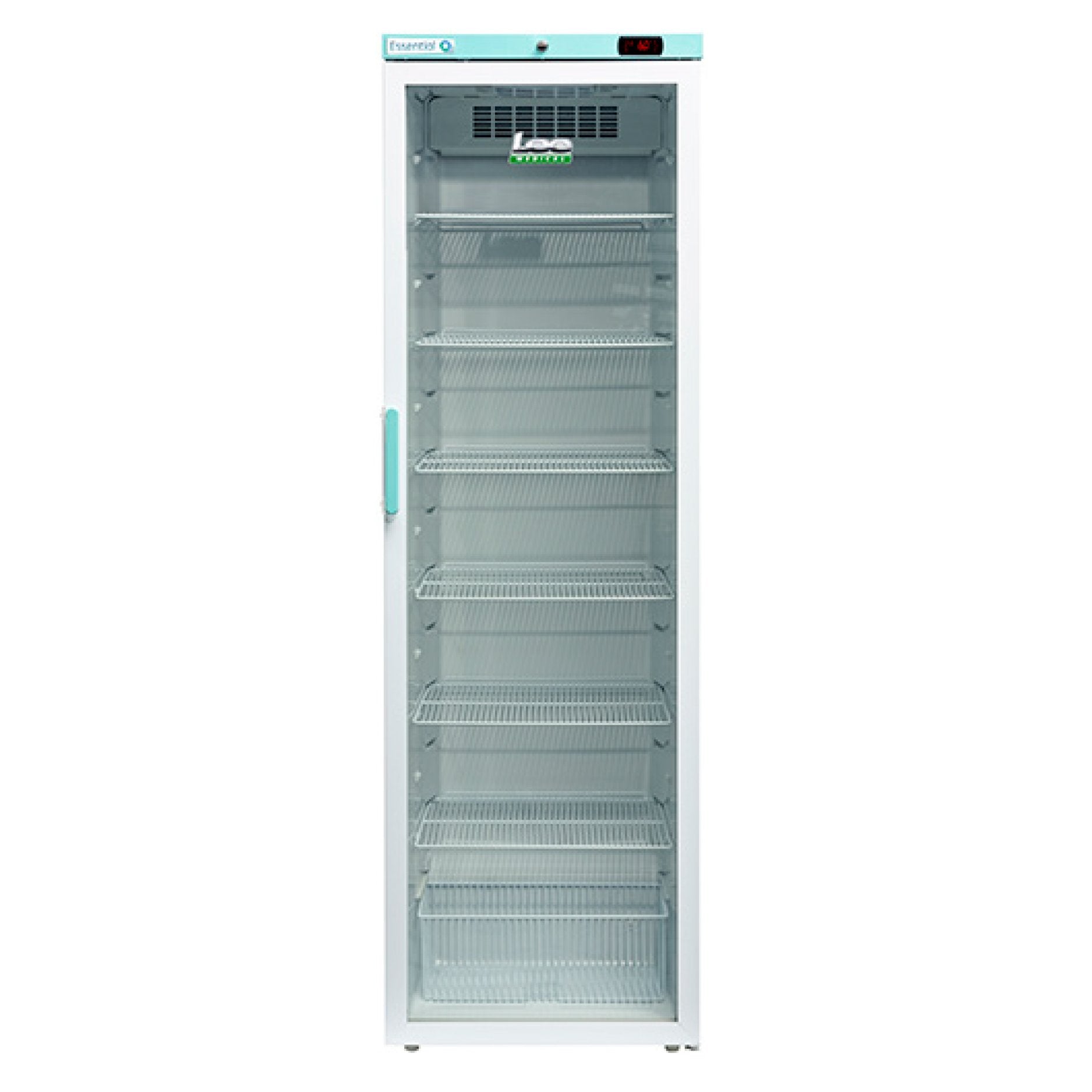 Lec Pharmacy Refrigerator PEGR400BT-AU 400L Glass Door