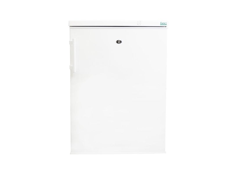 Laboratory Refrigerator LSFSR110UK 158L with Solid Door White