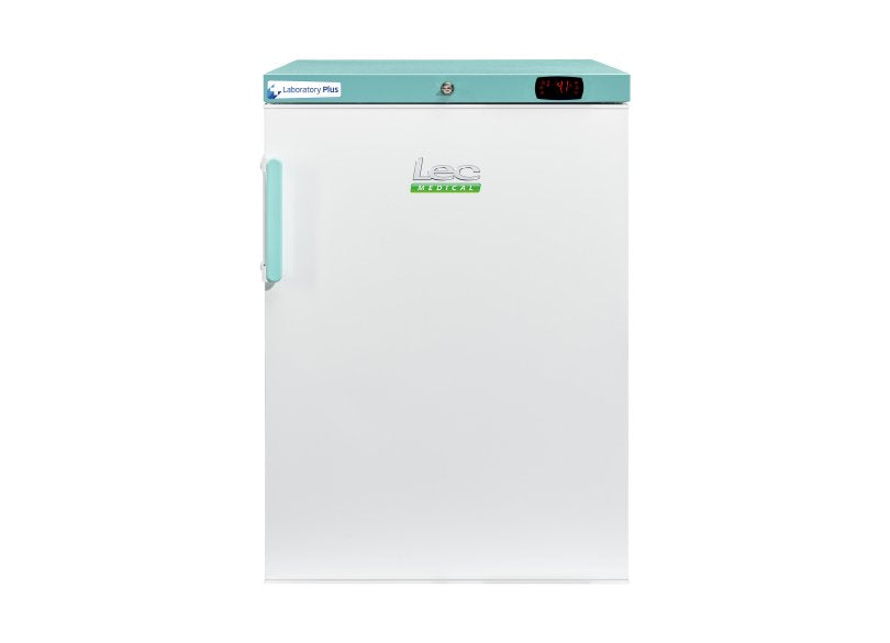 Lec LSFSR158BT 158L Laboratory Fridge Spark Free White GRADE B