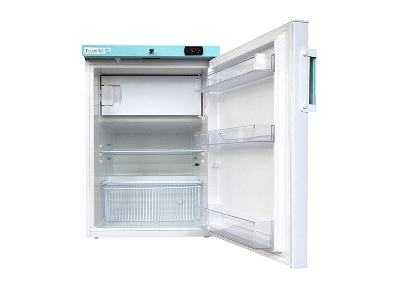 Laboratory Refrigerator LSFSC138DC 138L Ice Box Undercounter White