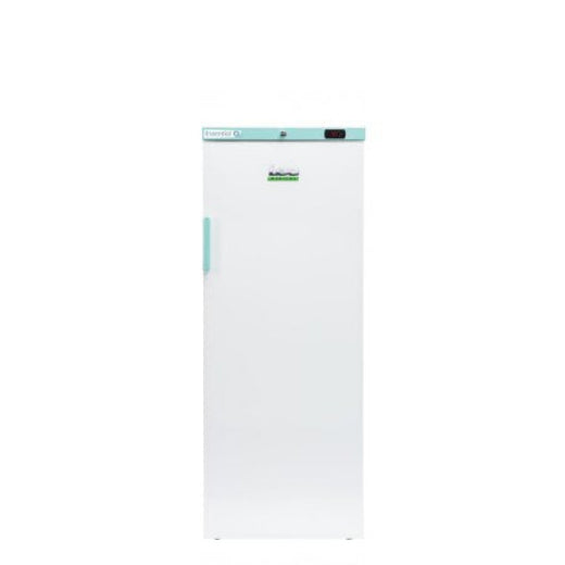 Lec WSR310DC-UK 310L Ward Fridge with Solid Door White GRADE B