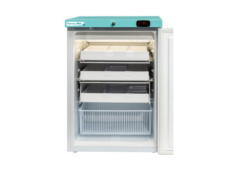 Pharmacy Refrigerator PPSR158BT-DWP Drawer Pack Bluetooth 158L White