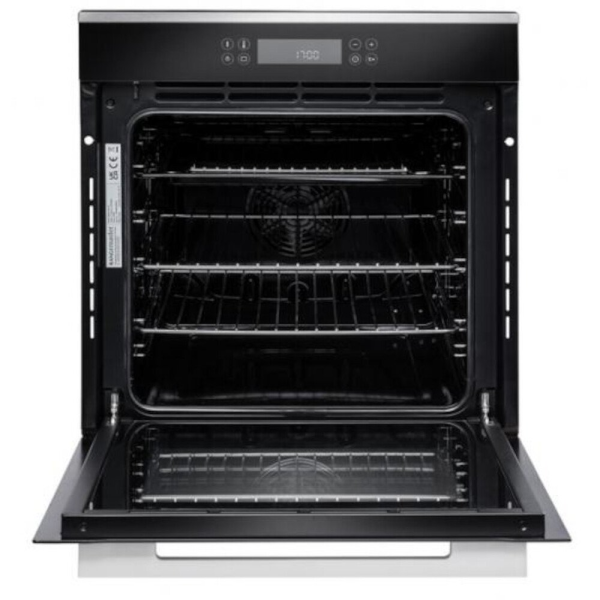 Rangemaster RMB6013BL/SS Single Oven Electric Built in Stainless Steel