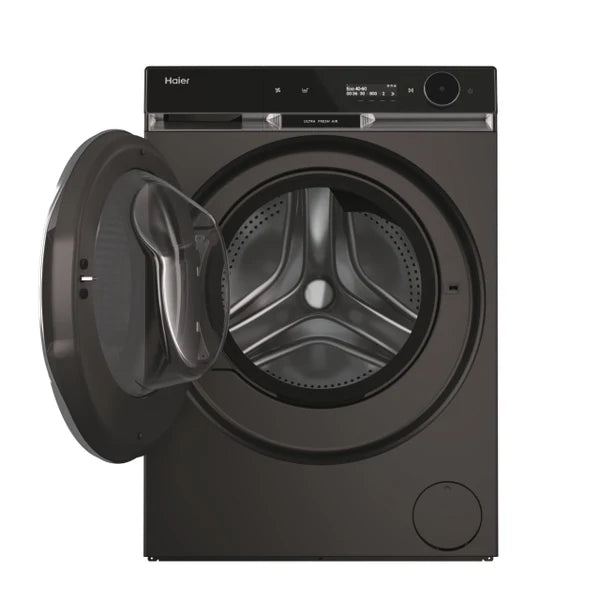 Haier HW110-BD14397PGU1 Washing Machine 11kg 1400 rpm Graphite