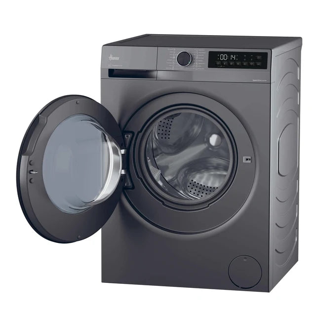 Hoover HBWR 4106B8G 10kg + 6kg 1400rpm Washer Dryer in Graphite