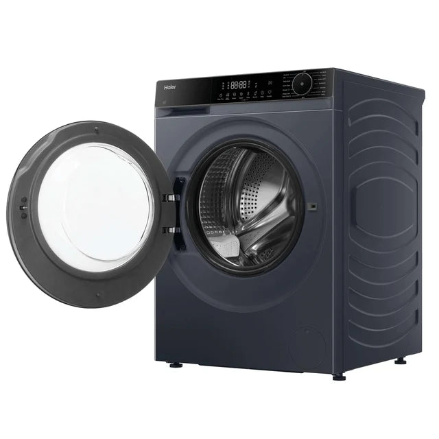 Haier HW130-BP14357GUUK Washing Machine 13kg 1400rpm Graphite