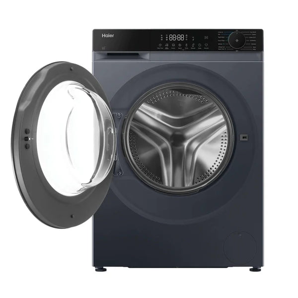 Haier HW90-BP14357GTUUK Washing Machine 9kg 1400rpm Graphite