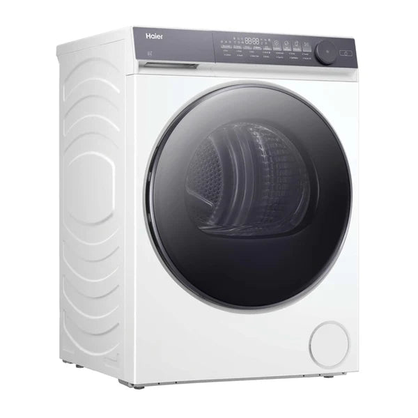 Haier HD90-C367U1 Tumble Dryer 9kg Heat Pump in White