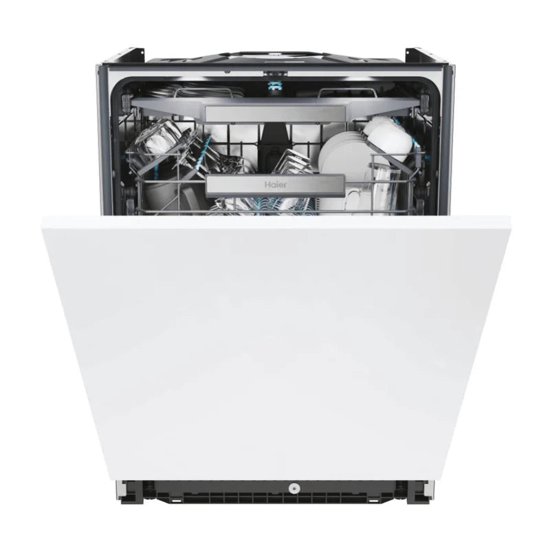 Haier XS4A4M4PB Integrated Full Size Dishwasher 60cm