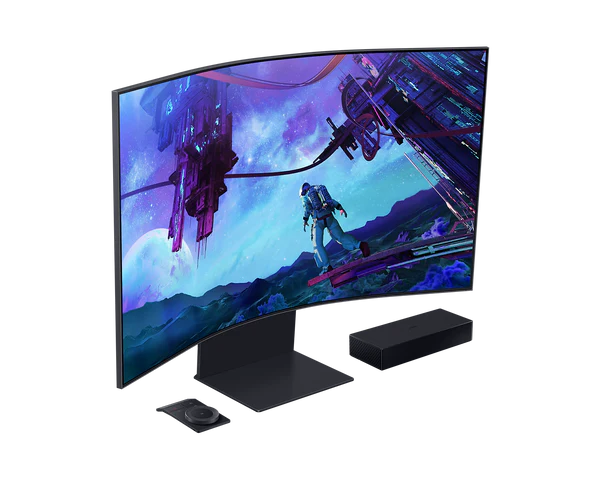 Samsung LS55CG970NUXXU Gaming Monitor 55" Curved UHD Odyssey Ark