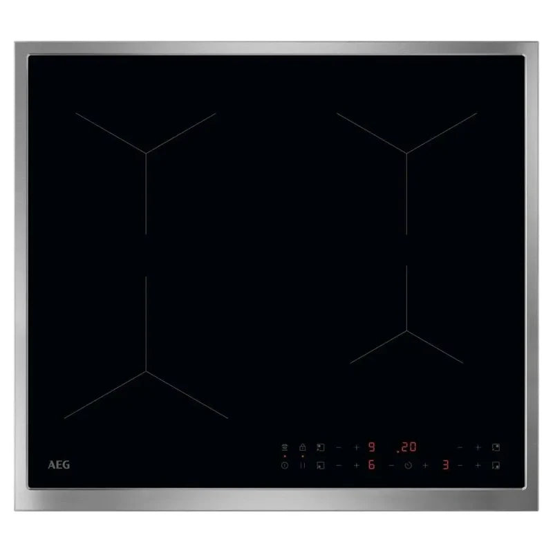 AEG TN64IA00XB Induction Hob 60cm 4 Zone