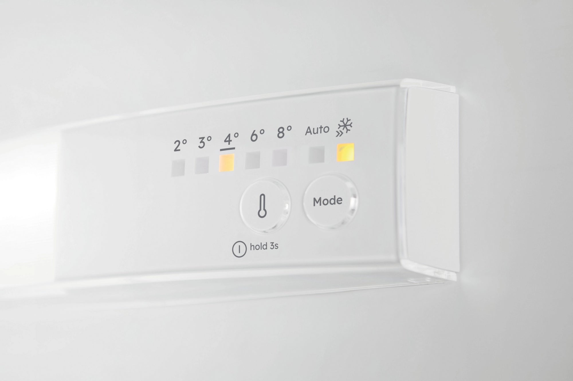 AEG NSC6L18ZES Fridge Freezer Integrated 70/30 Low Frost