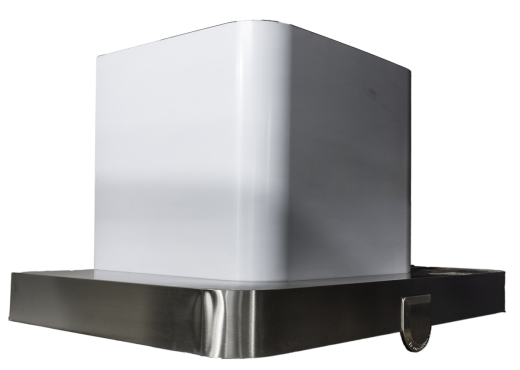 La Cornue SLT69100BL Cooker Hood 100cm in Stainless Steel