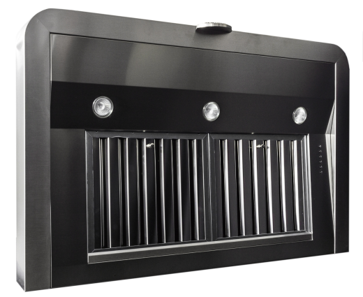 La Cornue SLT69100BL Cooker Hood 100cm in Stainless Steel