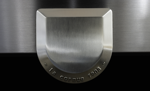 La Cornue SLT69100BL Cooker Hood 100cm in Stainless Steel