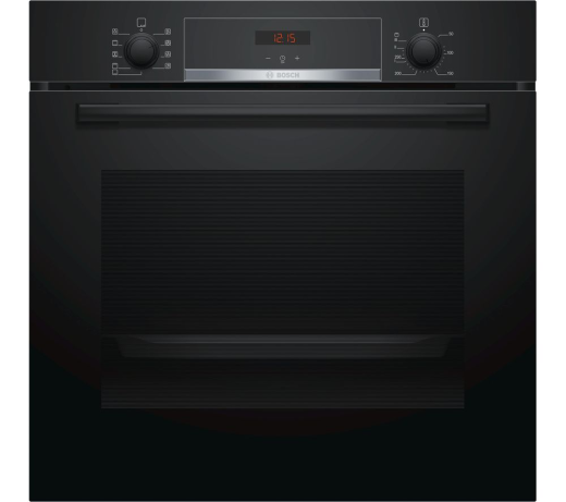 Bosch HBS534BB0B Single Electric Oven Black GRADE B