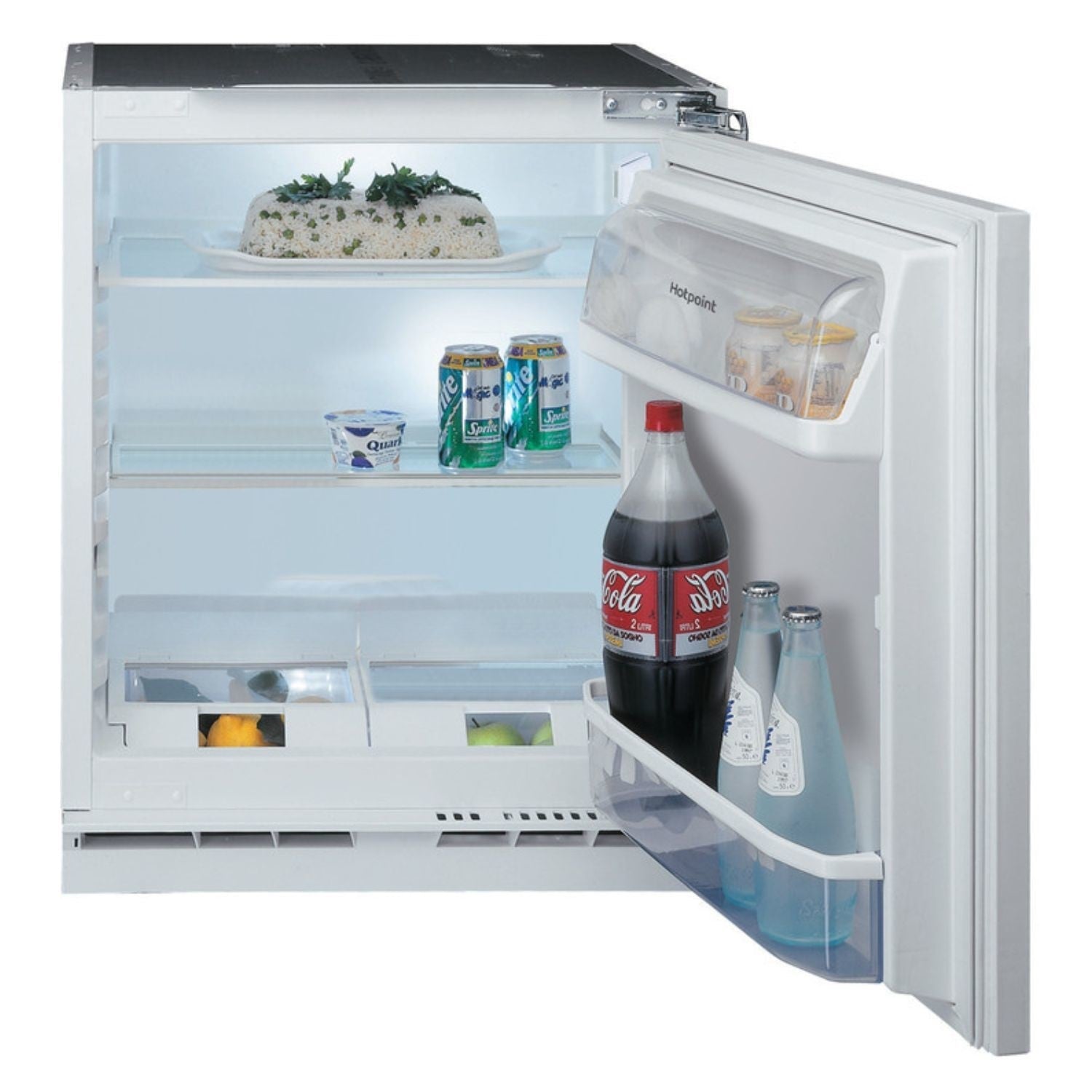 Hotpoint HBUL011 Integrated Built Under Fridge GRADE A