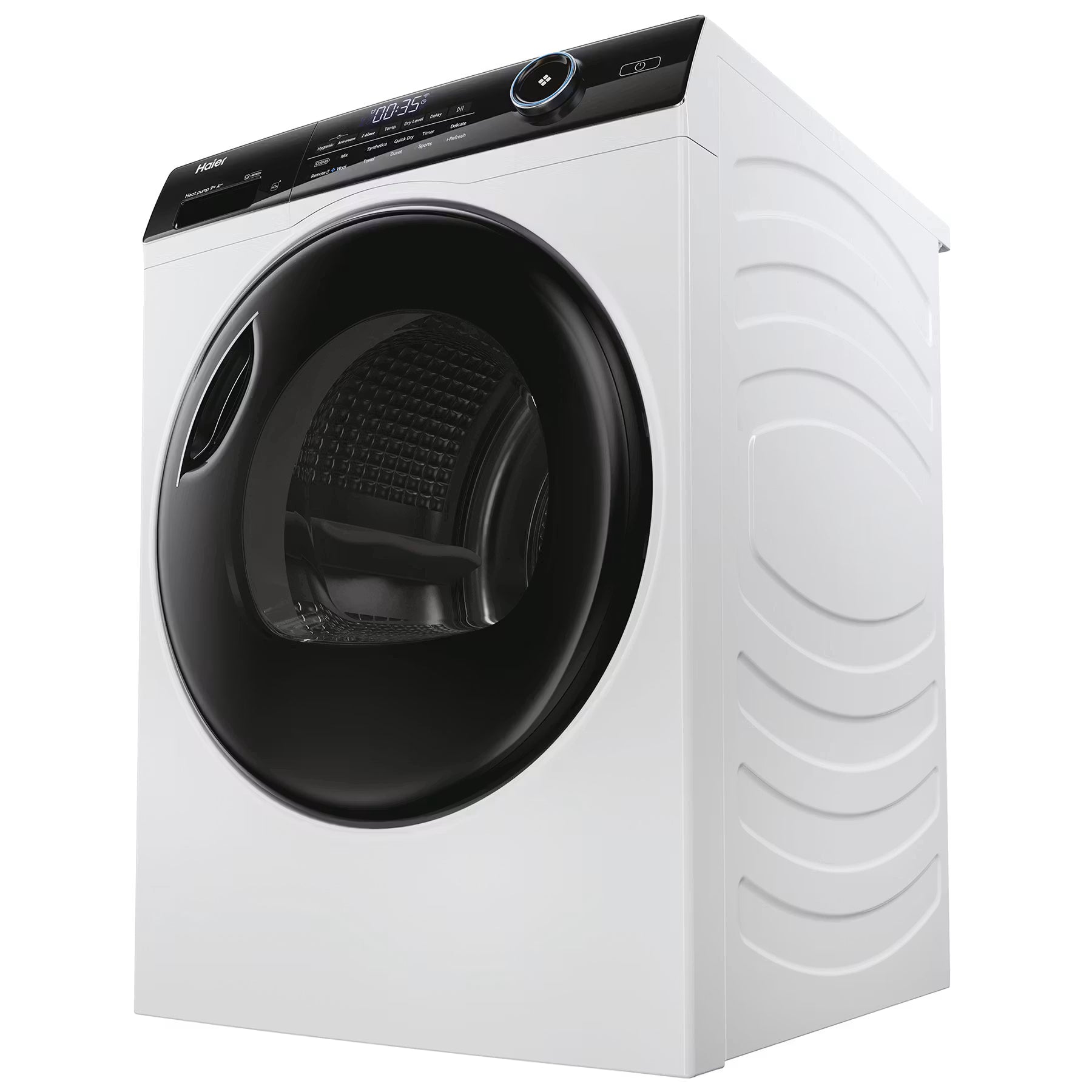 Haier HD90-A2959 Tumble Dryer 9kg Heat Pump White GRADE A