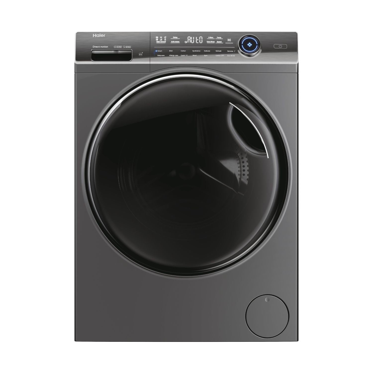 Haier HW110B14979SEU Washing Machine 11kg 1400 rpm in Black
