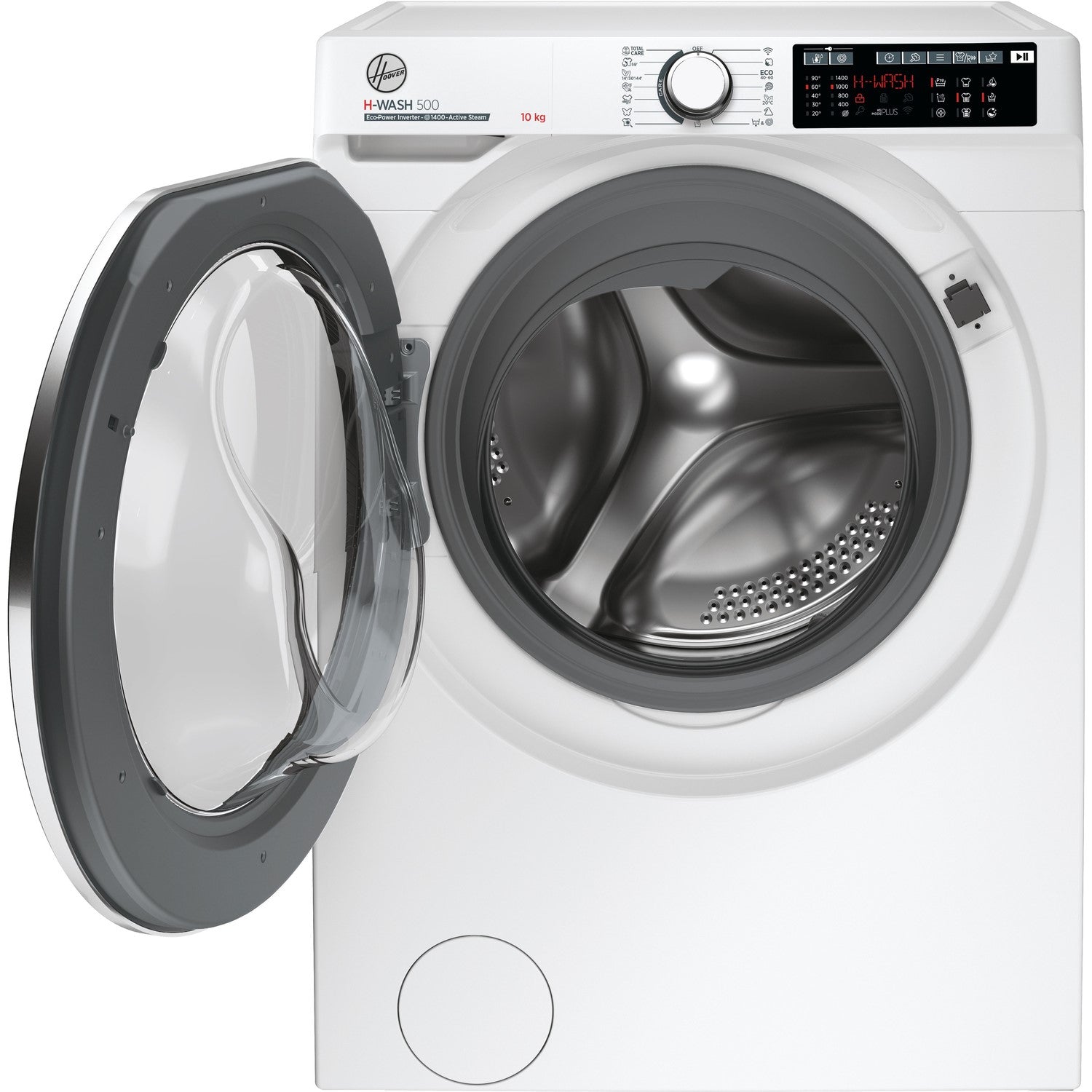 Hoover HW410AMC 10kg 1400rpm WiFi Washing Machine in White