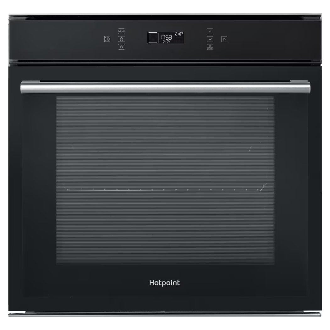 Hotpoint SI6871SPBL Built in Single Electric Oven Black GRADE B