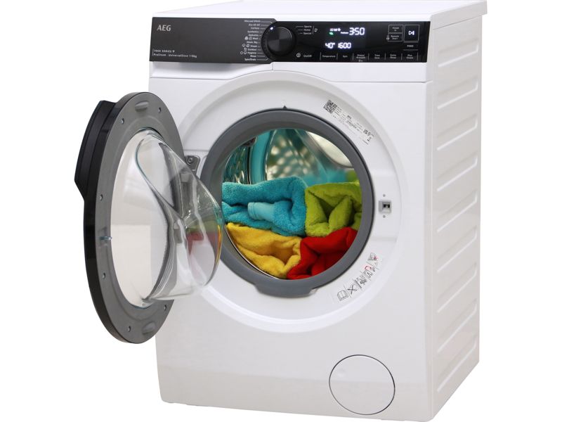 AEG LFR74164UC Washing Machine 10kg 1600rpm in White GRADE B