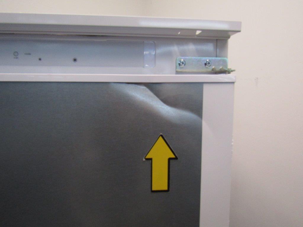 Candy CBL3518FK Integrated 70:30 Smart Fridge Freezer GRADE A