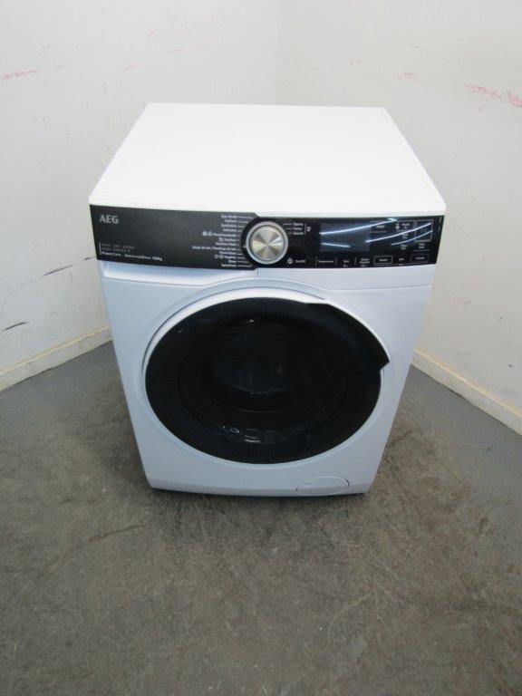 AEG LWR8516O5UD Washer Dryer 10kg + 6kg 1400 rpm White REFURBISHED