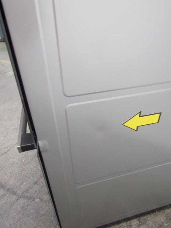 AEG CCX6501ACM Electric Cooker 60cm Ceramic Stainless Steel GRADE B