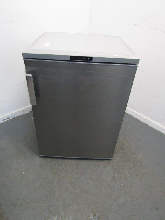 AEG ATB68E7NU Undercounter Freezer No Frost in Stainless Steel GRADE A