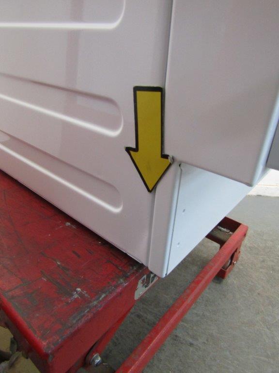AEG LF7E7431BI Washing Machine Integrated 7kg 1400rpm ProSteam REFURBISHED