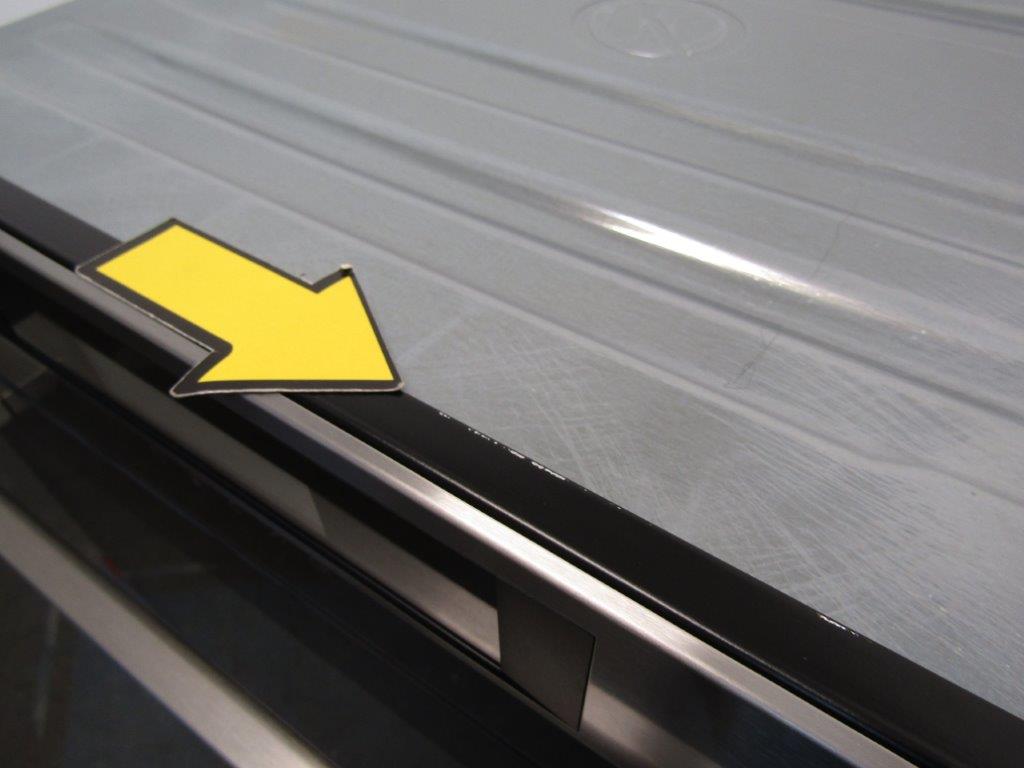 AEG BPK55636PM Single Oven Steam Pyrolytic Electric Stainless Steel GRADE A