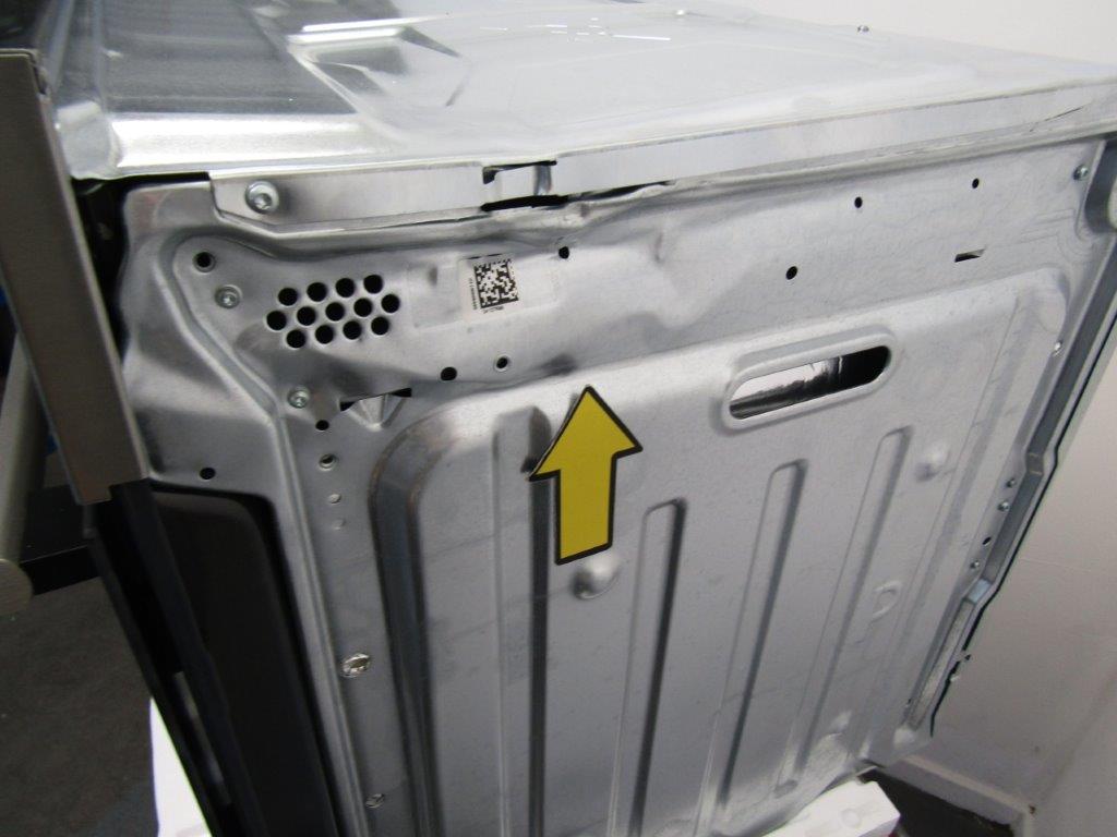 AEG BPS355061M Single Oven Built in Electric  in Stainless Steel GRADE A