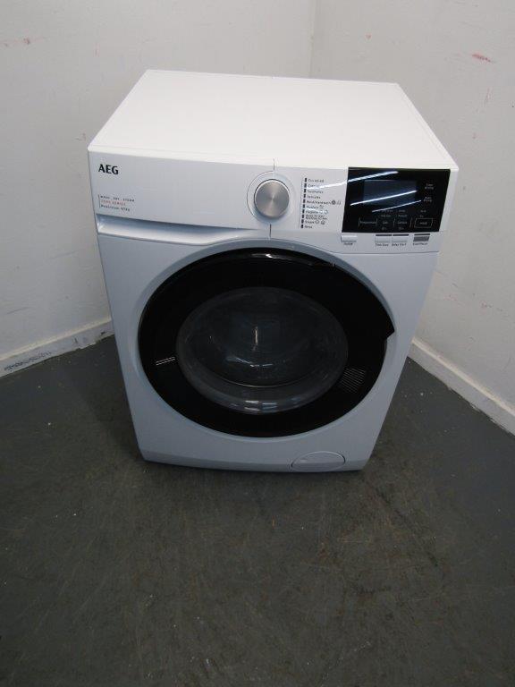AEG LWR7195M4B Prosteam Washer Dryer 9kg + 5kg 1400 rpm White GRADE B