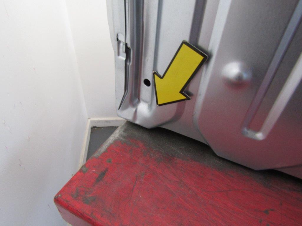 Zanussi ZOHNX3K1 Single Oven Electric Built In Black REFURBISHED