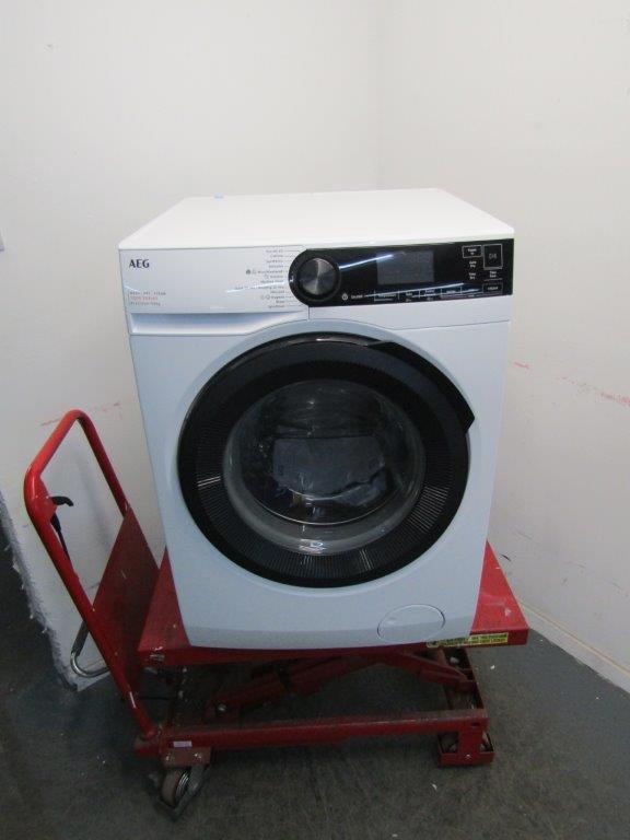 AEG LWR7496O4B Washer Dryer 9kg + 6kg 1600 rpm White REFURBISHED