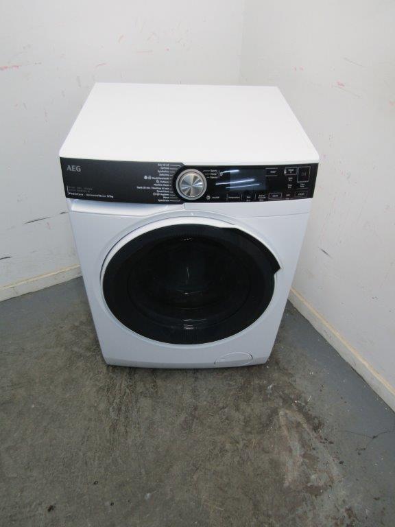 AEG LWR8585M5UD Washer Dryer 8kg + 5kg 1600 rpm White GRADE B