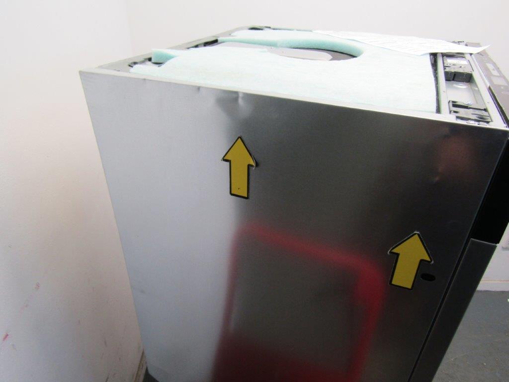 AEG GI9700X2PN Dishwasher Fully Integrated GRADE A