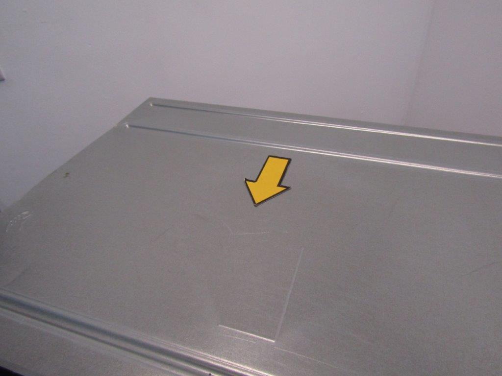 Bosch HBG634BS1B Single Oven Built In Stainless Steel GRADE A