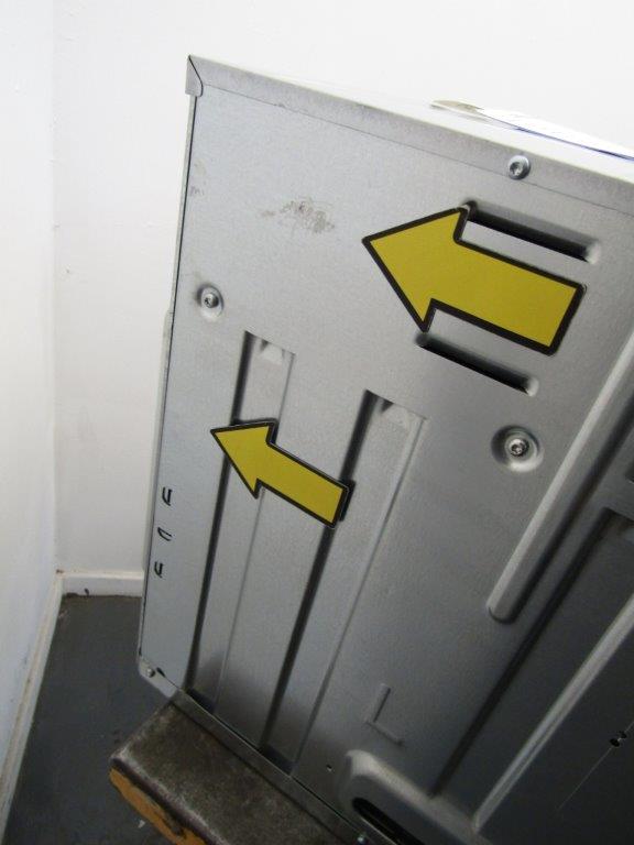 AEG NKK8N721T Combination Microwave and Oven in Matt Black GRADE B