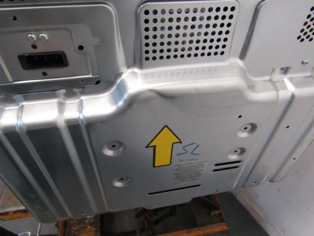 AEG NKK8N721T Combination Microwave and Oven in Matt Black GRADE B