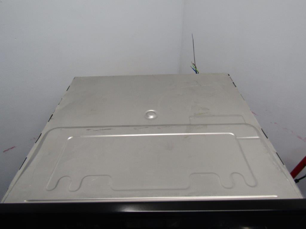 AEG KMX365060B Combi Integrated Microwave and Oven Black GRADE A