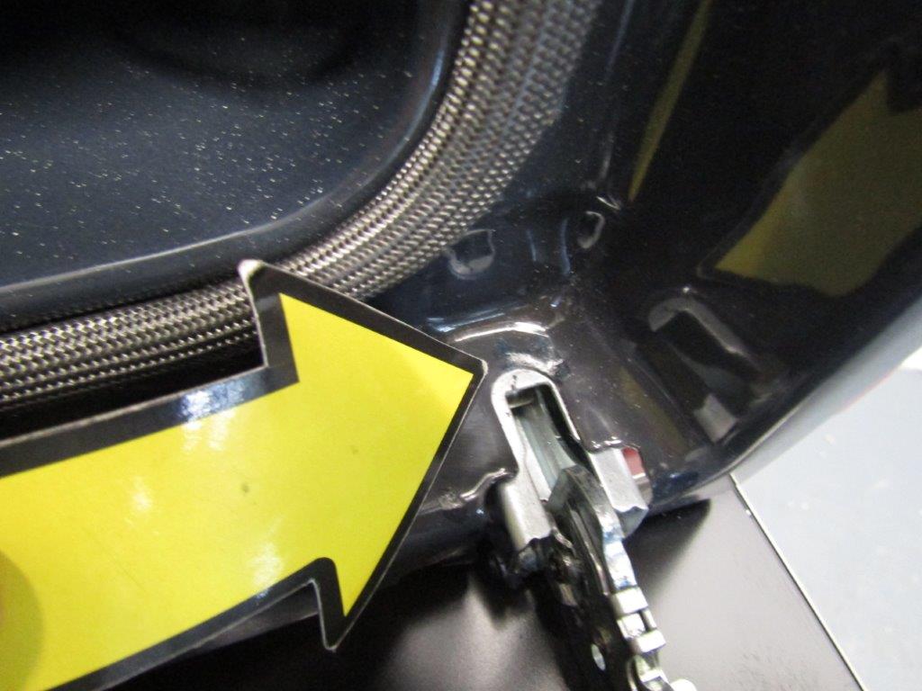 AEG BPE742380M Single Oven Electric Integrated Pyrolytic Stainless Steel GRADE A