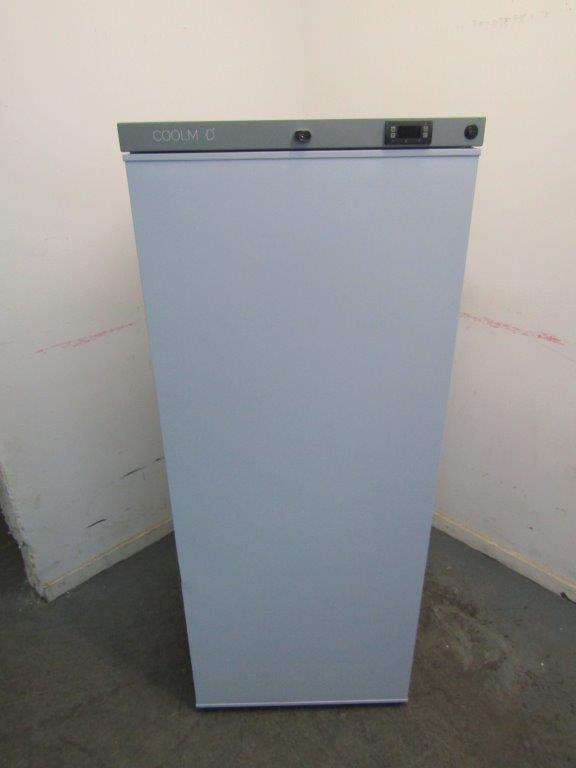 CoolMed CMS300 Ward Refrigerator 308L Solid Door White GRADE B